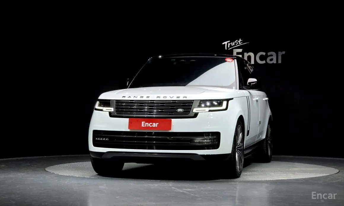 Land Rover Range Rover 2022 P530 Autobiography Long Wheel Base