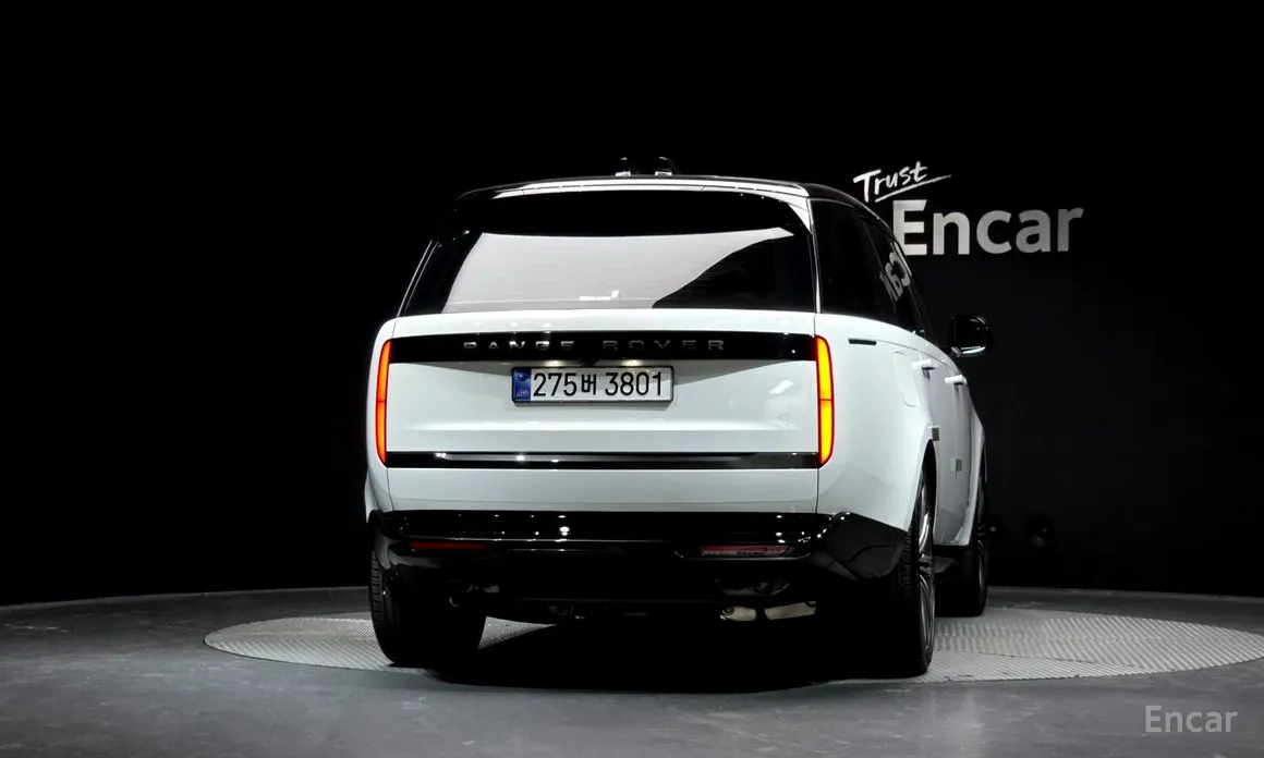 Land Rover Range Rover 2022 P530 Autobiography Long Wheel Base