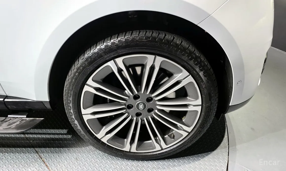 Land Rover Range Rover 2022 P530 Autobiography Long Wheel Base