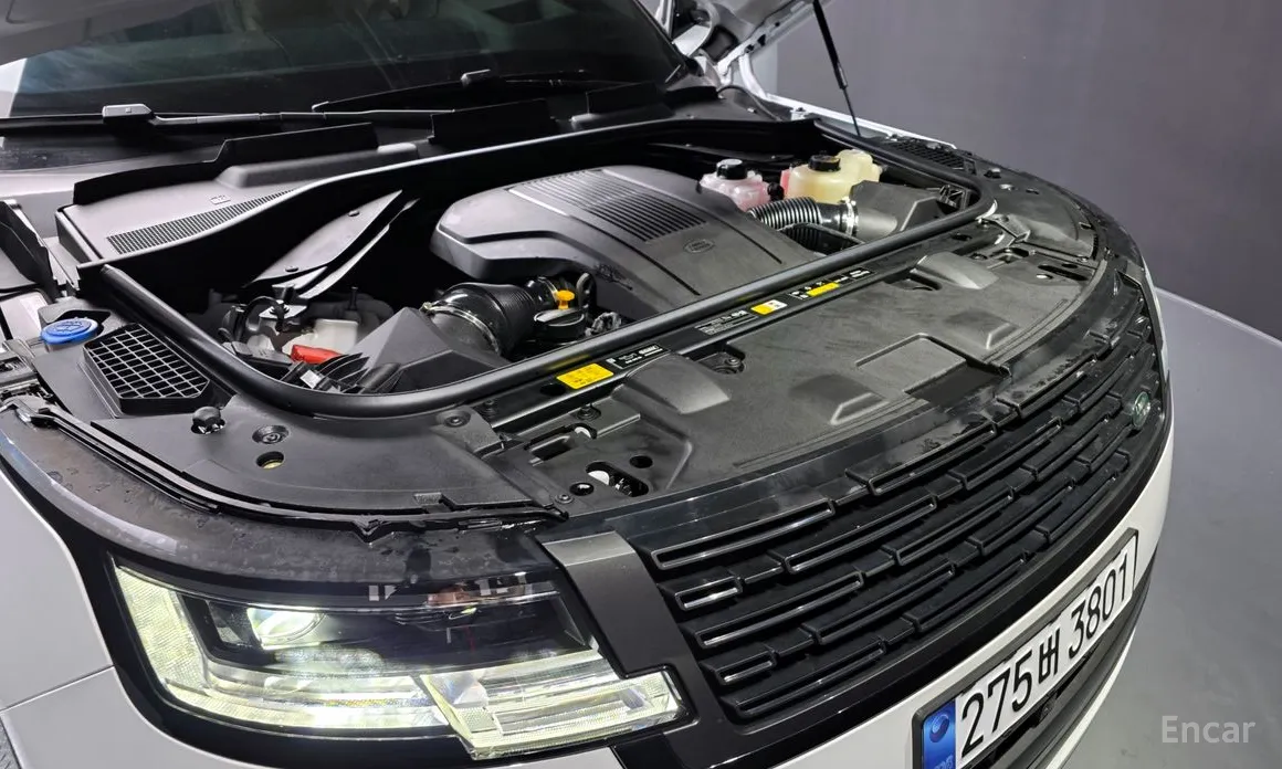 Land Rover Range Rover 2022 P530 Autobiography Long Wheel Base