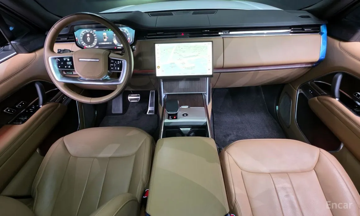 Land Rover Range Rover 2022 P530 Autobiography Long Wheel Base