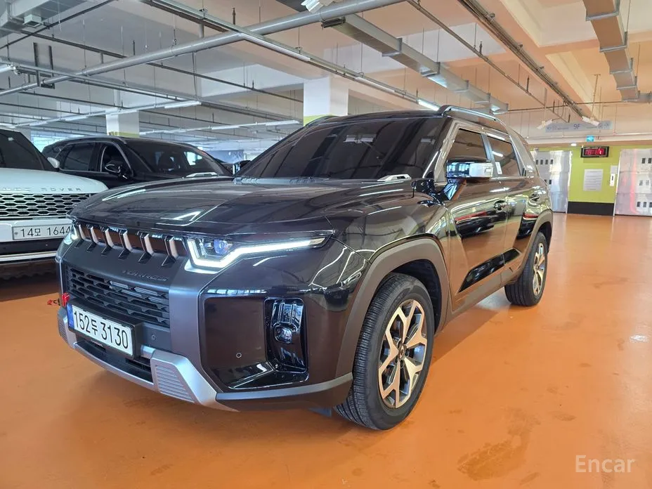 KGM Torres 2024 Gasoline 1.5 2WD