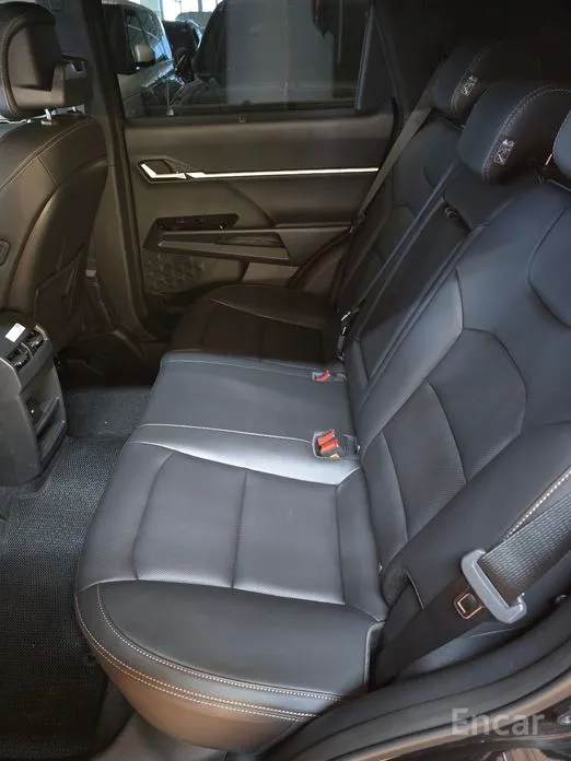 KGM Torres 2024 Gasoline 1.5 2WD