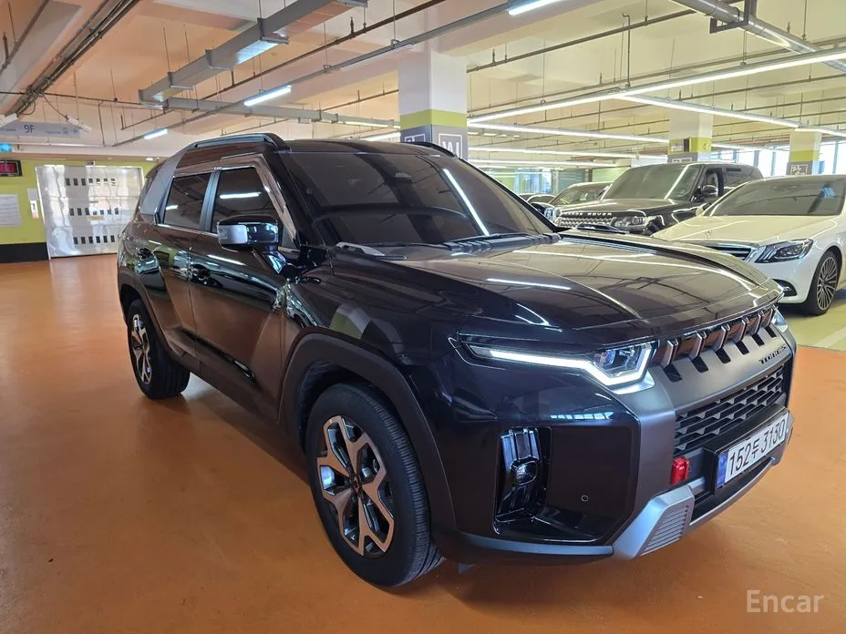 KGM Torres 2024 Gasoline 1.5 2WD