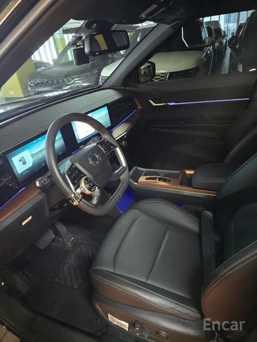 KGM Torres 2024 Gasoline 1.5 2WD