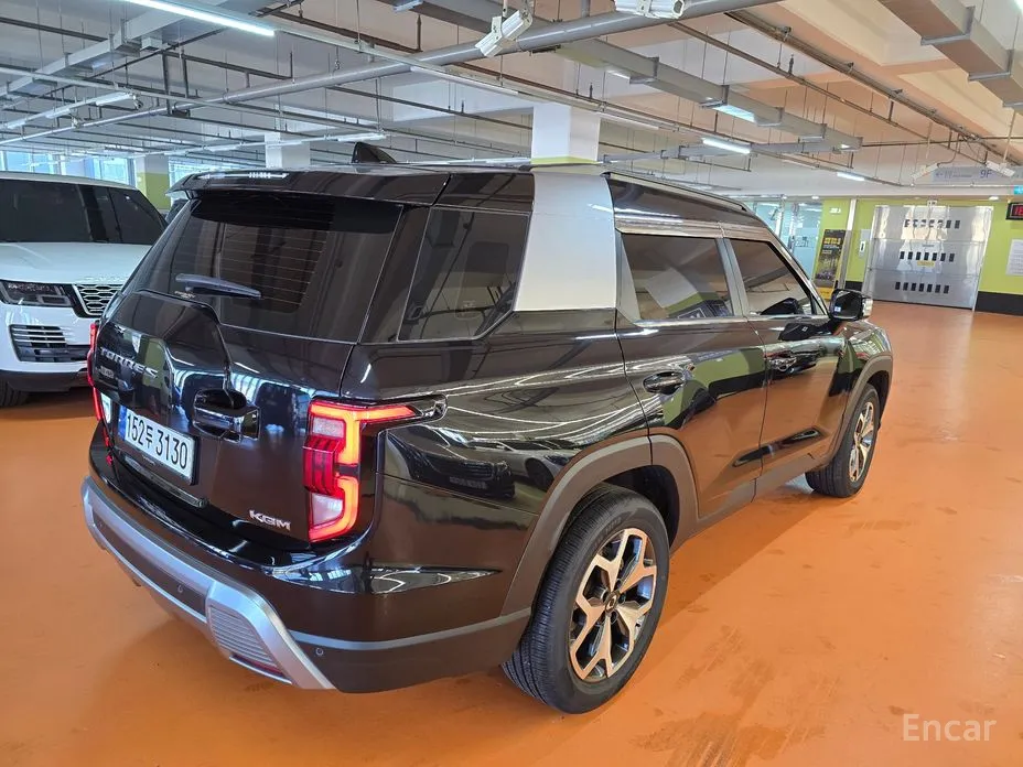 KGM Torres 2024 Gasoline 1.5 2WD