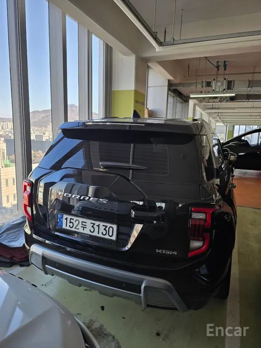 KGM Torres 2024 Gasoline 1.5 2WD