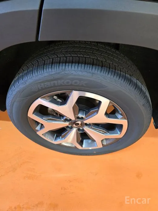 KGM Torres 2024 Gasoline 1.5 2WD