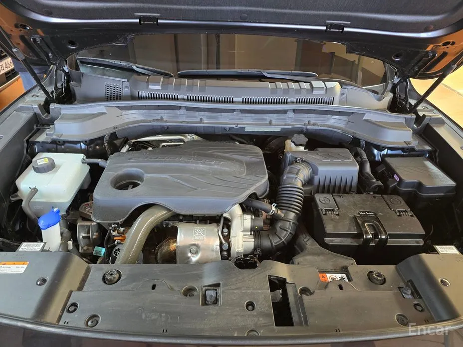 KGM Torres 2024 Gasoline 1.5 2WD