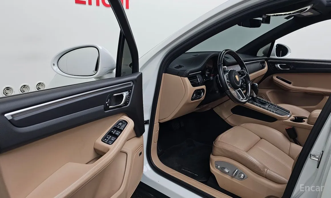 Porsche Macan 2014 2.0