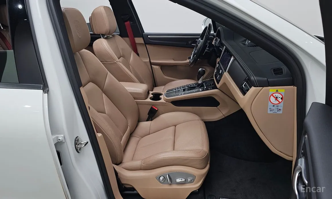 Porsche Macan 2014 2.0