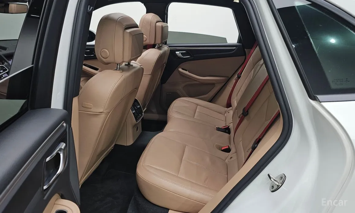 Porsche Macan 2014 2.0