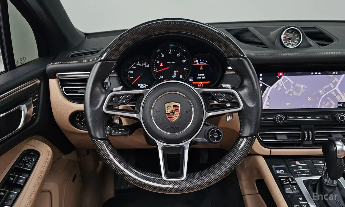 Porsche Macan 2014 2.0
