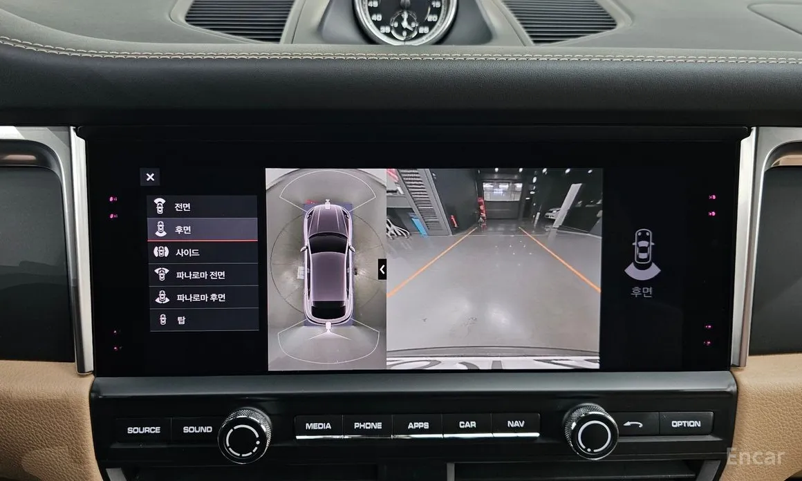 Porsche Macan 2014 2.0