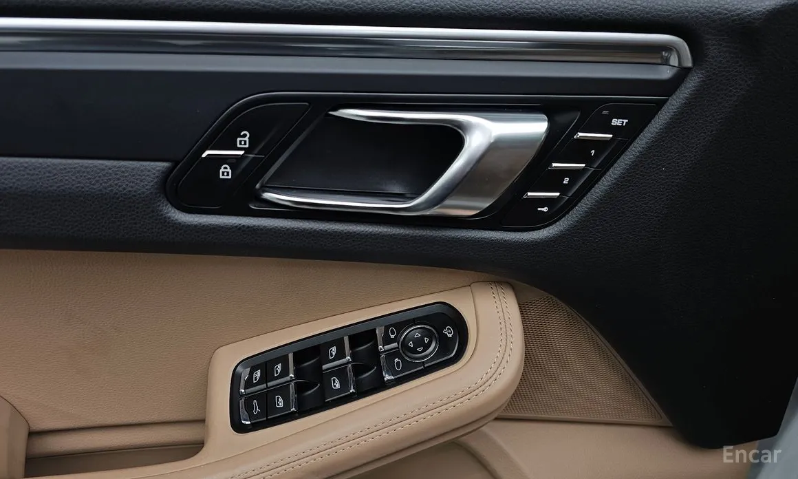 Porsche Macan 2014 2.0