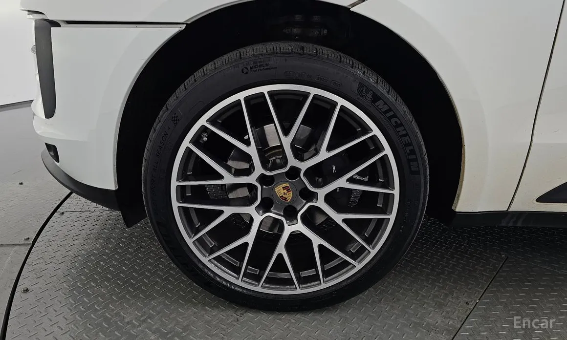 Porsche Macan 2014 2.0