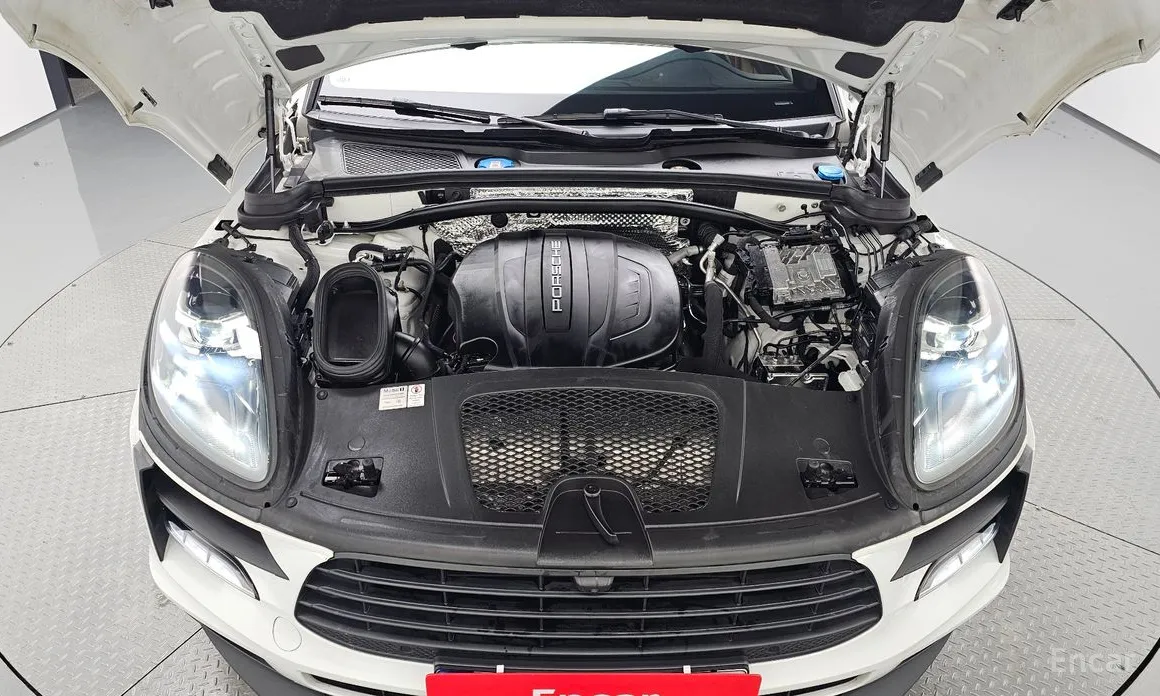 Porsche Macan 2014 2.0