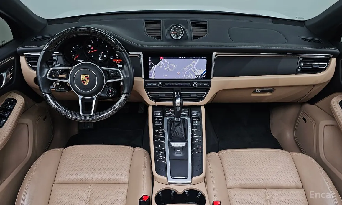 Porsche Macan 2014 2.0