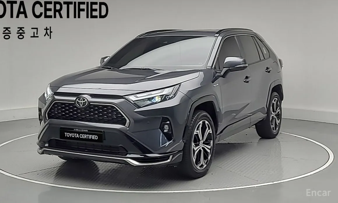 Toyota RAV4 2019 2.5 4WD PHEV XSE