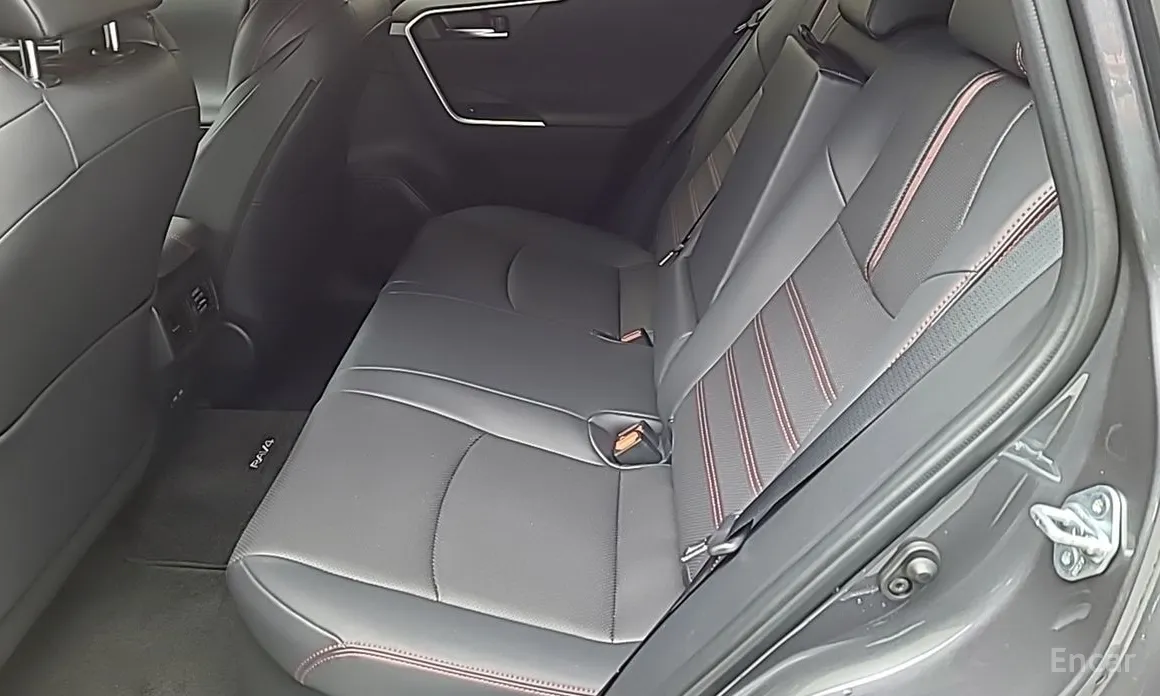 Toyota RAV4 2019 2.5 4WD PHEV XSE