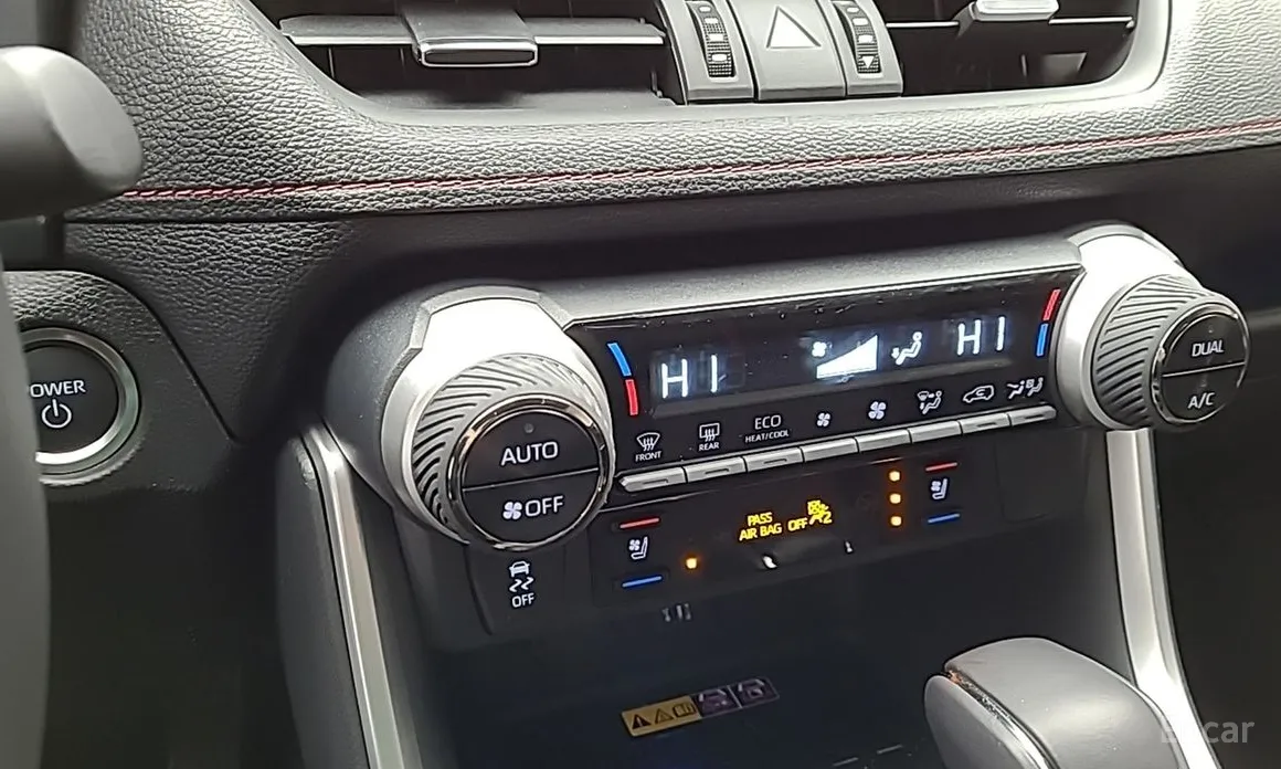 Toyota RAV4 2019 2.5 4WD PHEV XSE