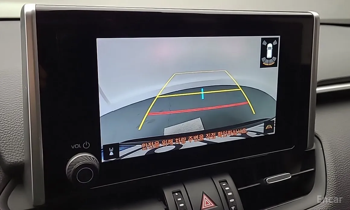 Toyota RAV4 2019 2.5 4WD PHEV XSE