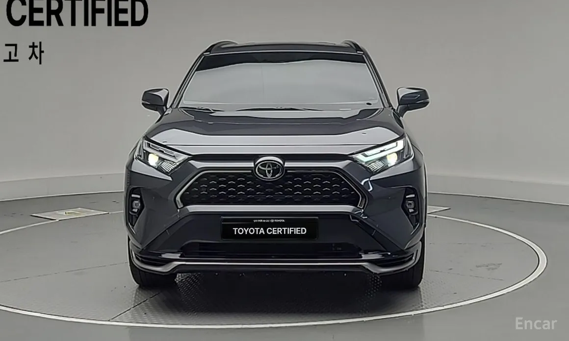 Toyota RAV4 2019 2.5 4WD PHEV XSE