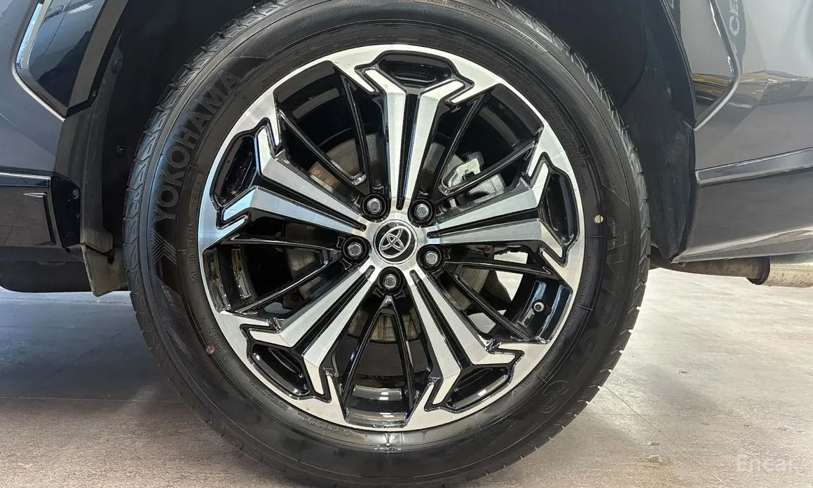 Toyota RAV4 2019 2.5 4WD PHEV XSE