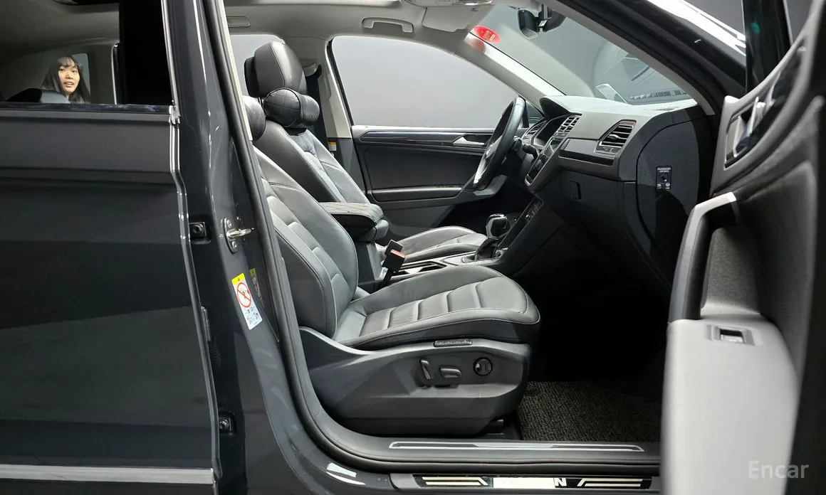 Volkswagen Tiguan 2018 2.0 TDI Prestige