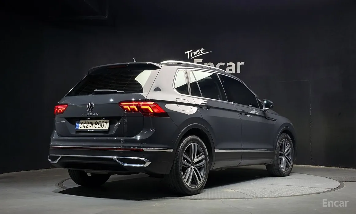 Volkswagen Tiguan 2018 2.0 TDI Prestige