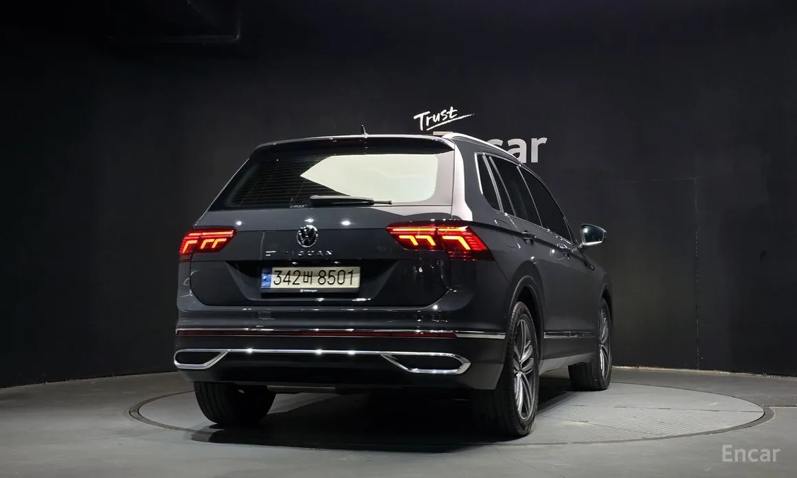 Volkswagen Tiguan 2018 2.0 TDI Prestige