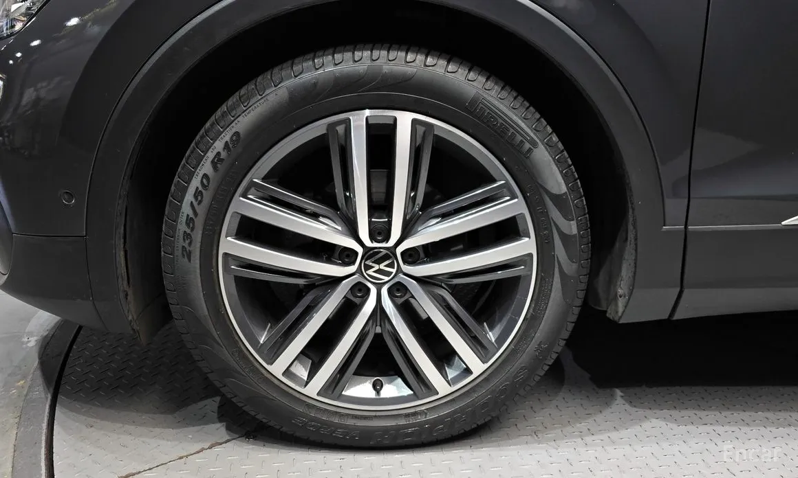 Volkswagen Tiguan 2018 2.0 TDI Prestige