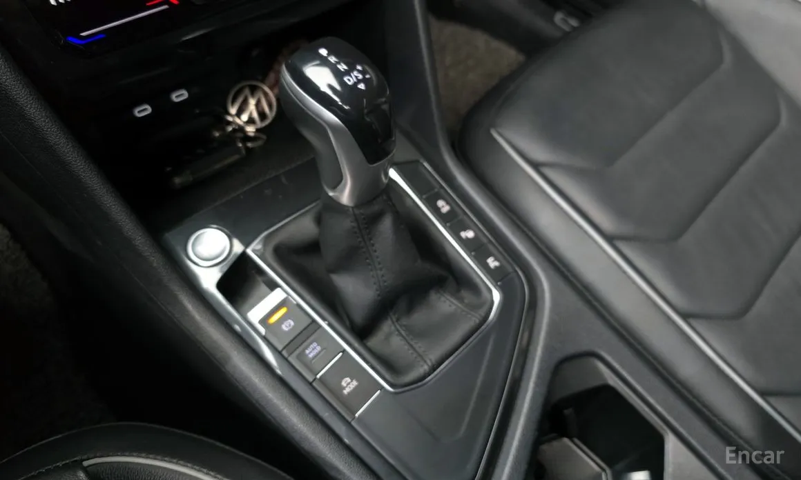 Volkswagen Tiguan 2018 2.0 TDI Prestige