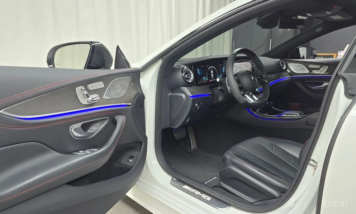 Mercedes-Benz CLS-Class 2018 AMG CLS53 4MATIC+