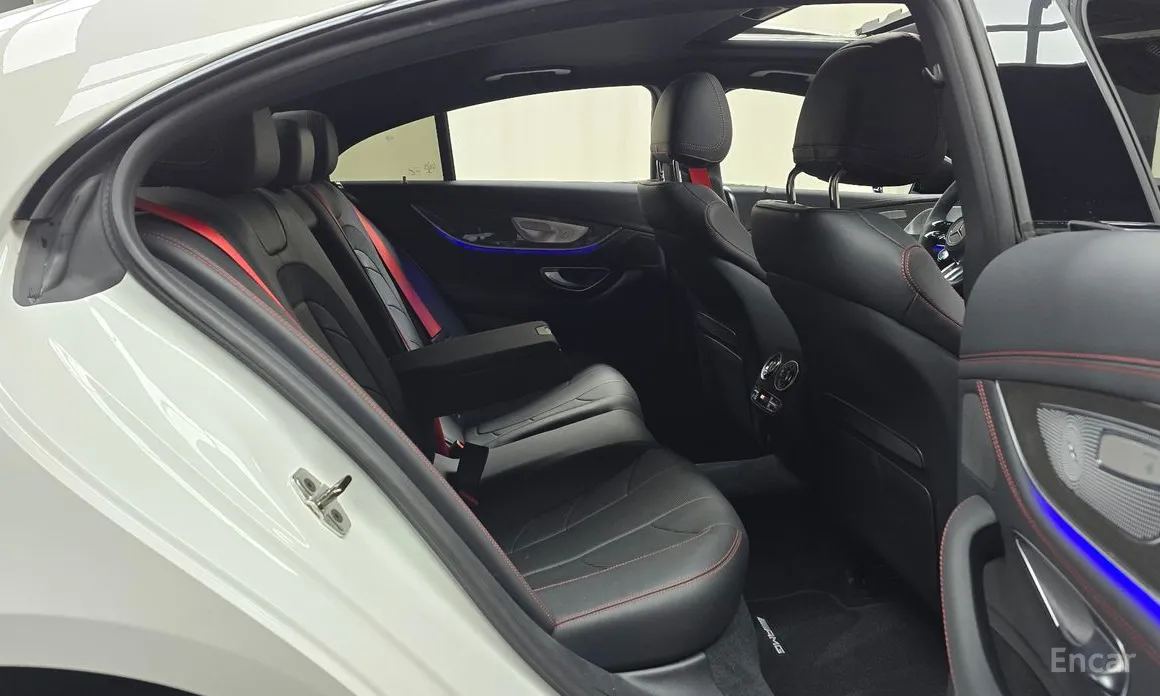 Mercedes-Benz CLS-Class 2018 AMG CLS53 4MATIC+