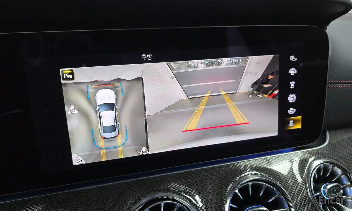 Mercedes-Benz CLS-Class 2018 AMG CLS53 4MATIC+