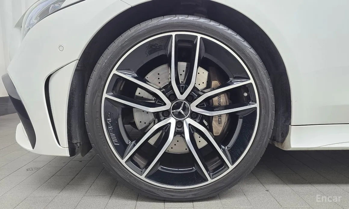 Mercedes-Benz CLS-Class 2018 AMG CLS53 4MATIC+