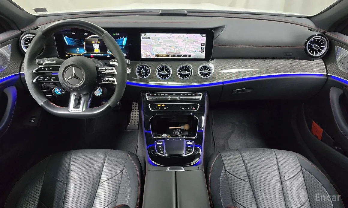 Mercedes-Benz CLS-Class 2018 AMG CLS53 4MATIC+