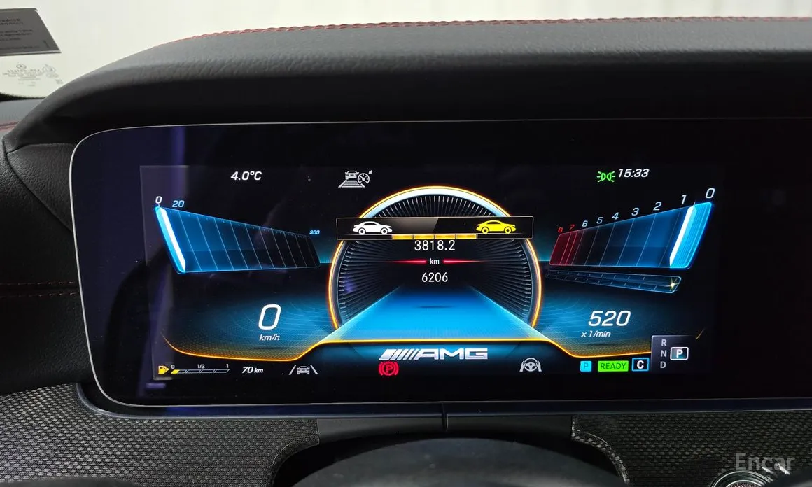 Mercedes-Benz CLS-Class 2018 AMG CLS53 4MATIC+