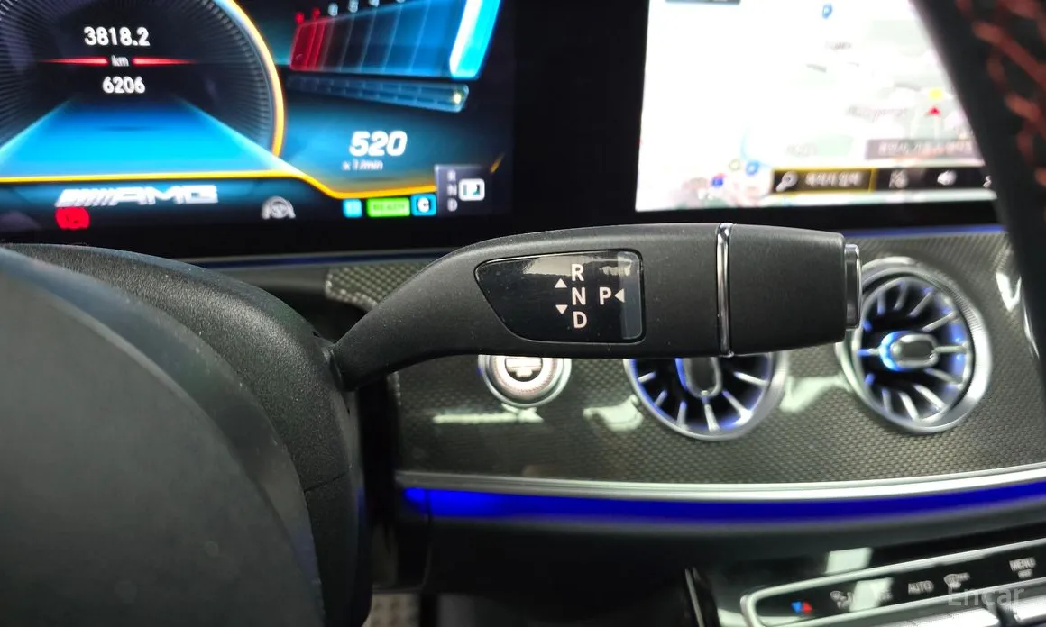 Mercedes-Benz CLS-Class 2018 AMG CLS53 4MATIC+