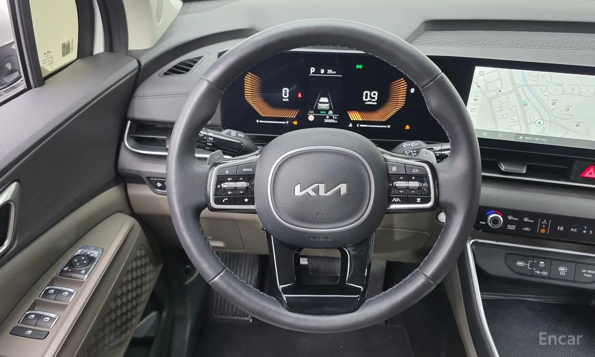Kia Carnival 2023 9-Seater Prestige