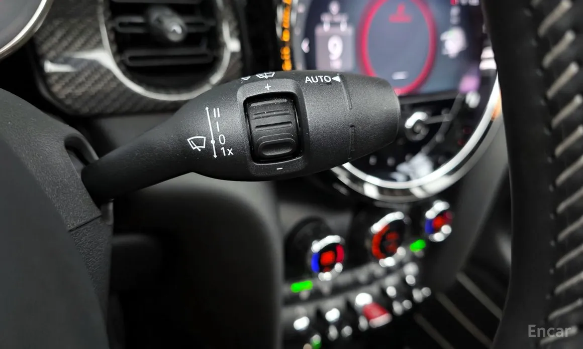 Mini Cooper Convertible 2001 JCW