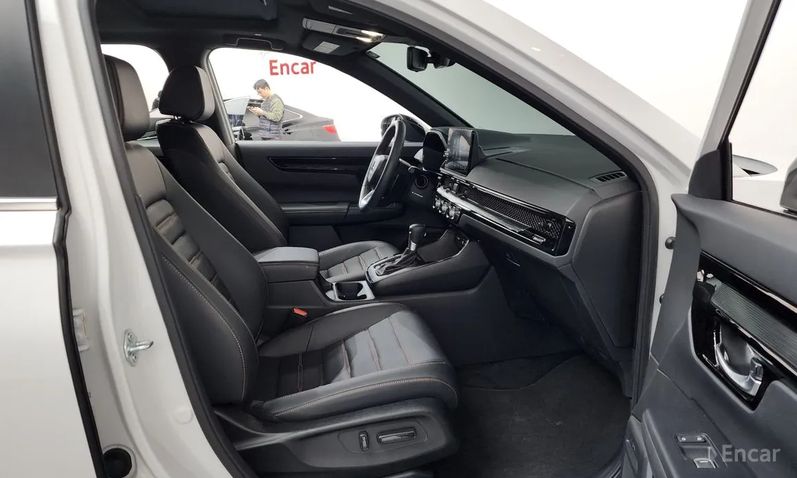 Honda CR-V 2023 2.0 Hybrid Touring 2WD