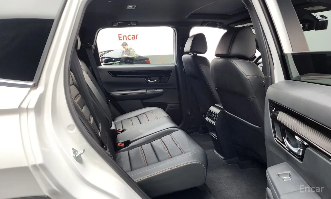 Honda CR-V 2023 2.0 Hybrid Touring 2WD