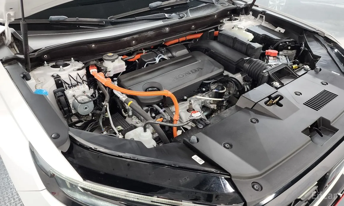 Honda CR-V 2023 2.0 Hybrid Touring 2WD