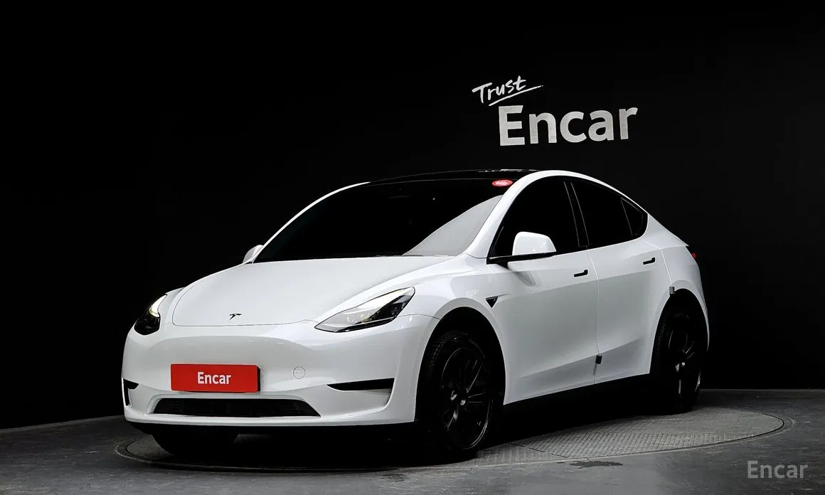 Tesla Model Y 2020 RWD