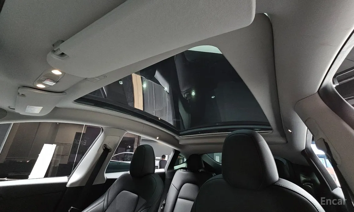 Tesla Model Y 2020 RWD