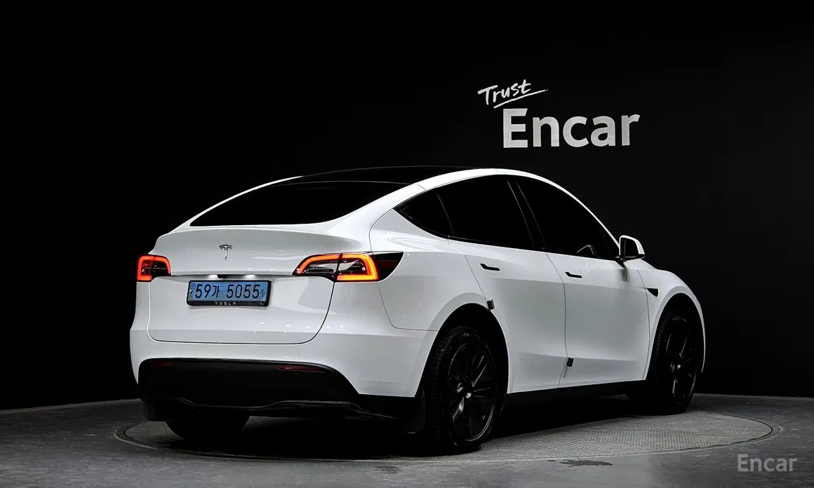 Tesla Model Y 2020 RWD