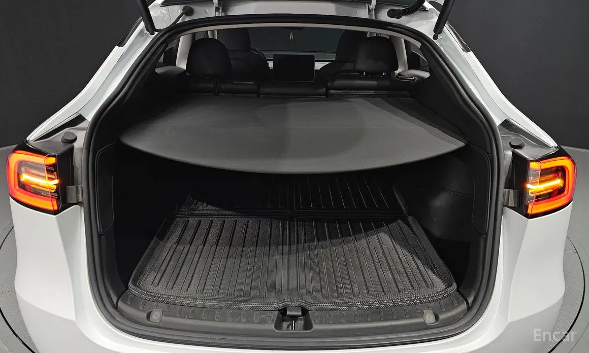 Tesla Model Y 2020 RWD