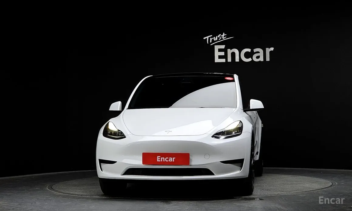 Tesla Model Y 2020 RWD